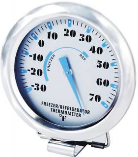 Admetior Premium Refrigerator/Freezer Thermometer,T404L