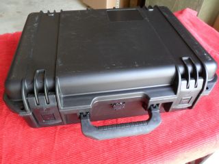   Weathertight Hardcase 17x11x6 Survival Gun Ammo Camera & Foam Pelican