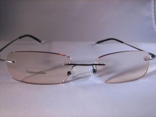 FRAMELESS COMPUTER READING GLASSES almost invisible