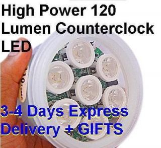 High Power Premium Biodisc counterclock LED Light for Bio Disc 