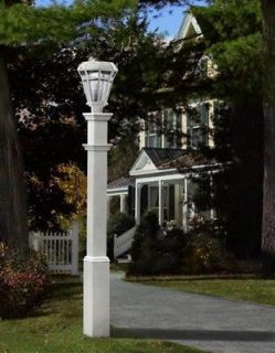   Yard, Garden & Outdoor Living > Outdoor Lighting > Lamp Posts