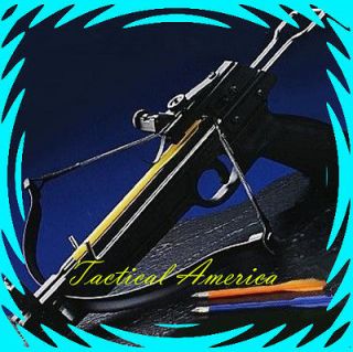 Hunting Archery Crossbow Pistol 50 lbs. 150 FPS Target Shooting 