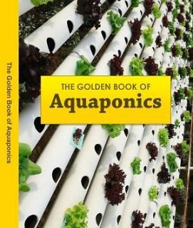 The Golden Book of Aquaponics PDF eBook on CD