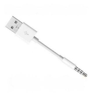 Geniune iPod Shuffle USB Charger SYNC Cable 3rd 4th 5th Gen Brand New 