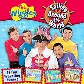 Sailing Around the World by Wiggles (The) (CD, Jun 2005, Koch Records 