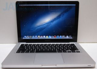 Apple MacBook Pro 13.3 2.53GHz Core 2 Duo 4GB SuperDrive WiFi MB991LL 