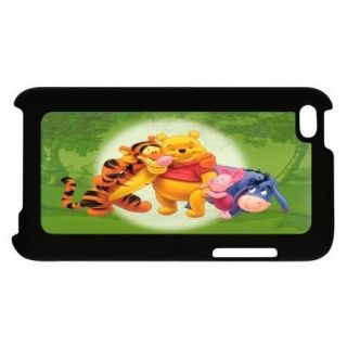   The Pooh Bear Hard Back Case Cover For Apple iPod Touch 4 4G 4TH