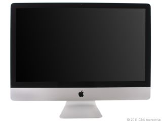 Apple iMac 3.1 GHz Desktop (May, 2011) (MC814LL/A) 27 1TB A1312 i5 