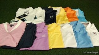 ladies golf shirts in Clothing, 