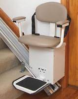 Ameriglide DC Deluxe power Stair Lift stairlift Chair
