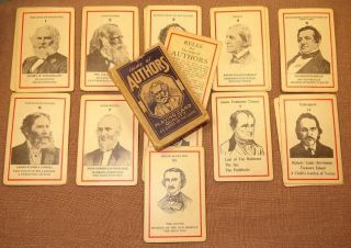 Toys & Hobbies  Vintage & Antique Toys  Card Games