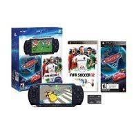 Limited Edition PSP Sports Entertainment Pack Fifa 2012 & Cars 2