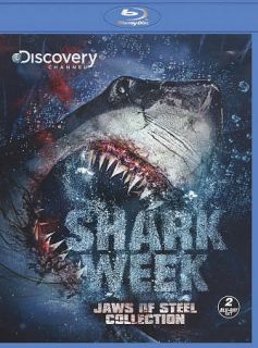 Shark Week: Jaws Of Steel Collection (2Pc) Shark Week: Jaws Of Steel 