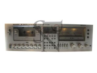 sharp cassette in Vintage Electronics