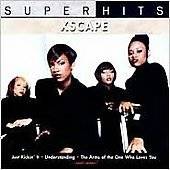 Super Hits by Xscape (CD, Feb 2009, Sony Music Distribution (USA))