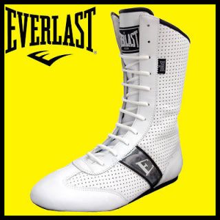 71293 am Everlast Boxing Boots Asion Kwondo 39 UK 4.5