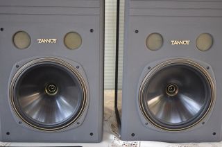 TANNOY System 12 DMT Studio pro audio Monitors HI END HOME STEREO