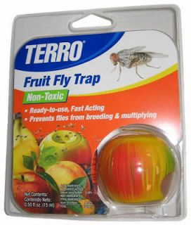 fruit fly traps in Pest & Weed Control