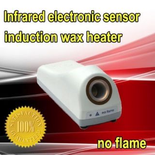 Dental Lab Electric Infrared wax heater pot no flame CE