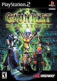 gauntlet dark legacy in Video Games & Consoles