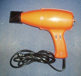Vintage Rare Moulinex Hair Dryer   Working Very good condition 