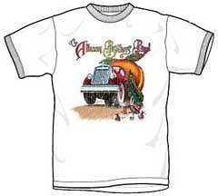 Allman Brothers   Road Goes On   Medium T Shirt
