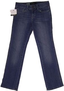 Calvin Klein Womens Lean Bootcut Jeans Desert Ridge NWT