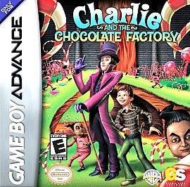   and the Chocolate Factory game Gameboy Advance Nintendo DS game only