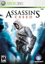 Assassins Creed (Xbox 360, 2007)