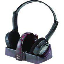 Sony MDR IF240RK Wireless Headphones for PC TV CD /4