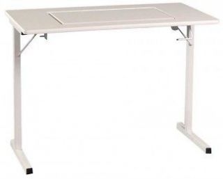 Deluxe Portable Folding Sewing Table Free Insert 299w