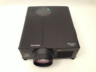 ViewSonic PJ860 2 LCD Projector
