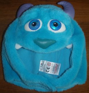  SULLEY SULLY Monsters Inc Costume HAT Halloween Cosplay