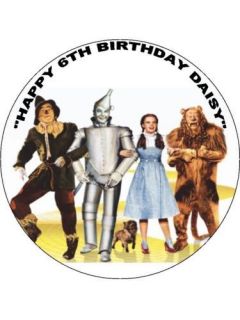 wizard of oz cake toppers in Holidays, Cards & Party Supply