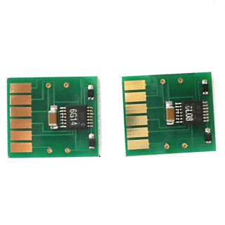 Toner Reset Chips for XEROX DocuColor7000 8000 K/M/Y/C