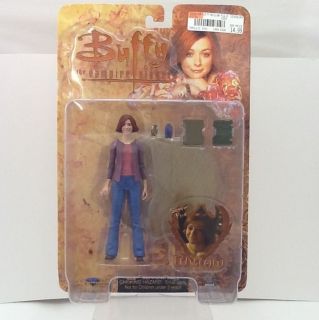 Buffy TVS Willow Season Five Figure A Moore Collectibles