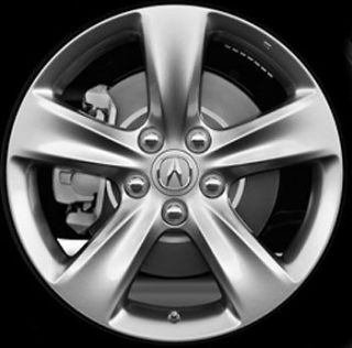 18 18x8 Alloy Wheels Rims for 2009 2010 2011 2012 Acura TL   Set of 4