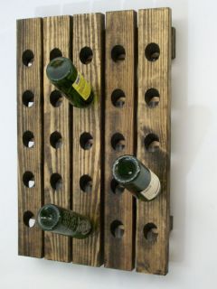 hanging wine rack in Wine Racks & Bottle Holders