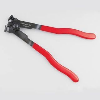 Performance Tool CV Joint Boot Clamp Pliers Steel Black 9.25L Fitsr 