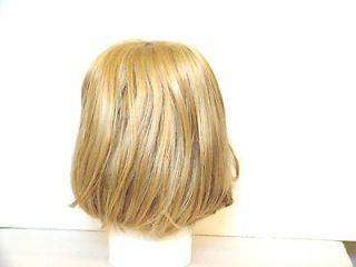 Incognito Foxy Wig Style Number 264, BOB Design   BLONDE   NEW with 