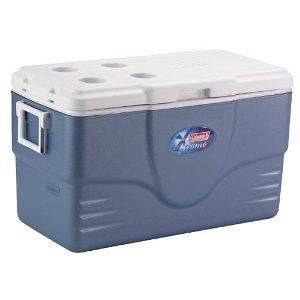 Coleman 70 Quart BBQ Tailgate Party Xtreme Chest Cooler Camping 