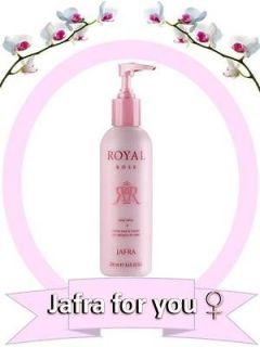 Jafra Royal Rose Body Lotion 8.4 fl.oz.  ♀