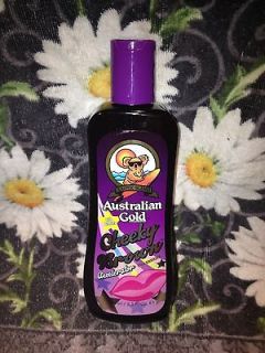 Australian Gold CHEEKY BROWN ACCELERATOR Tanning Lotion