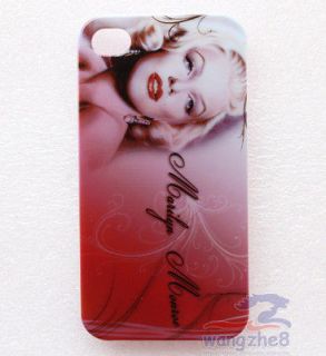 marilyn monroe iphone 4 case in Cases, Covers & Skins