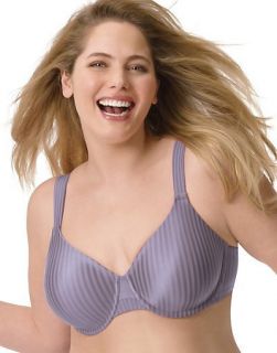 Playtex Secrets Perfectly Smooth Underwire Bra   style 4747