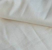 Organic Unbleached Cotton Birdseye 1 yards Fabric, 