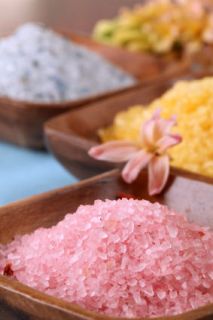 bulk sea salt in Health & Beauty