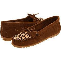 leopard moccasins in Flats & Oxfords