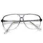   Inspired Tear Drop Fade Clear Lens Reading RX able Eyewear Glasses