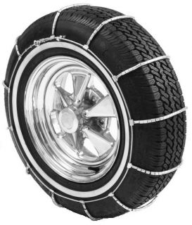   Service Single Snow Tire Chains  Size 255/85R16LT